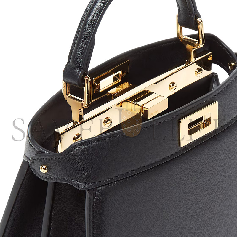 FENDI PEEKABOO ISEEU PETITE 8BN335ABVEF0KUR (20*15*11cm)